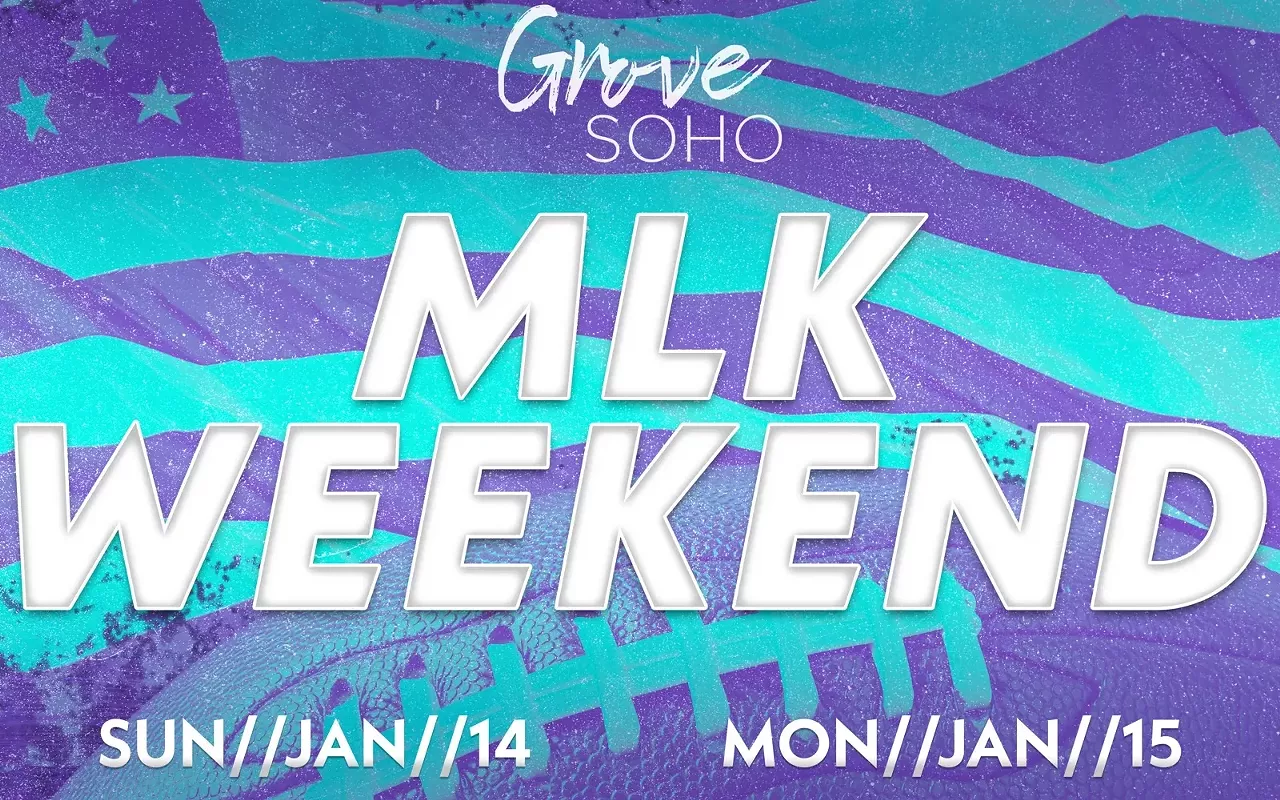 Image: MLK Weekend!