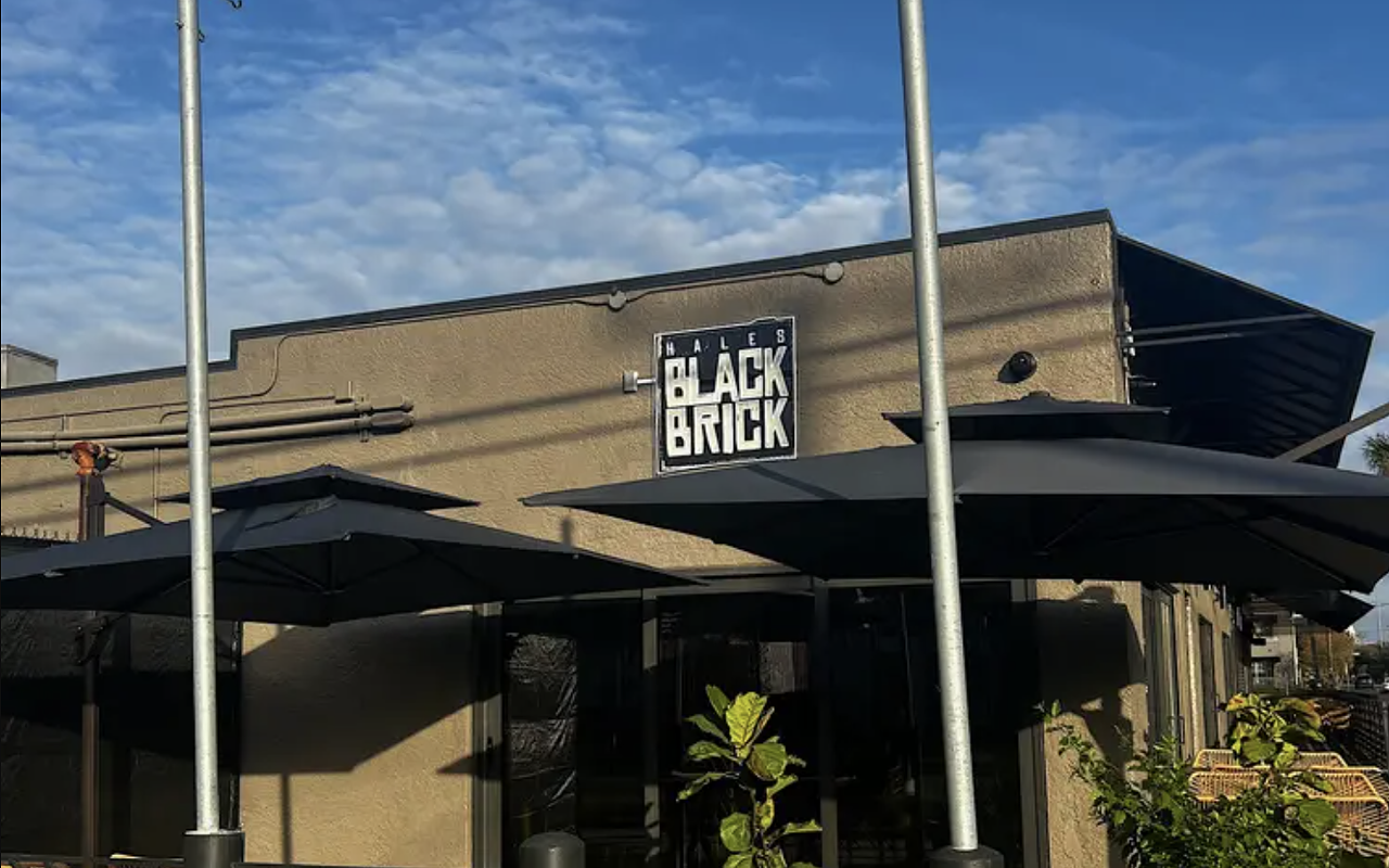 Image: Modern Chinese restaurant Hales Blackbrick opens second location in South Tampa