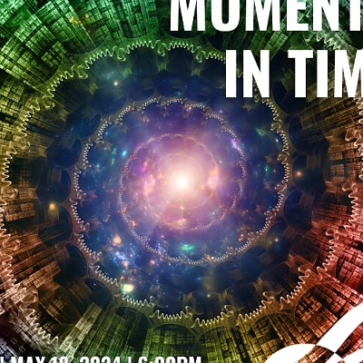 Moments in Time Concert