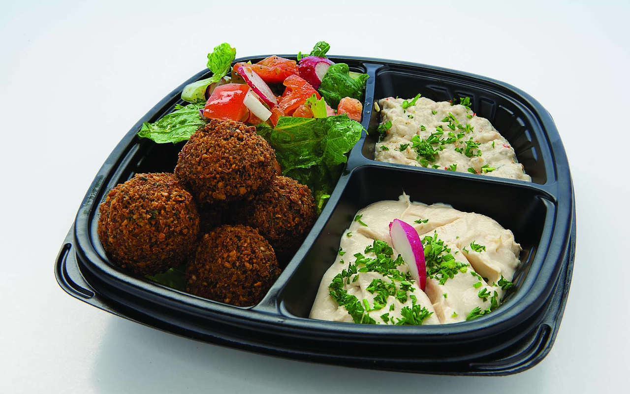 Brandon-based Taza Mediterranean Grill is among the new additions to Bite Squad's delivery options.