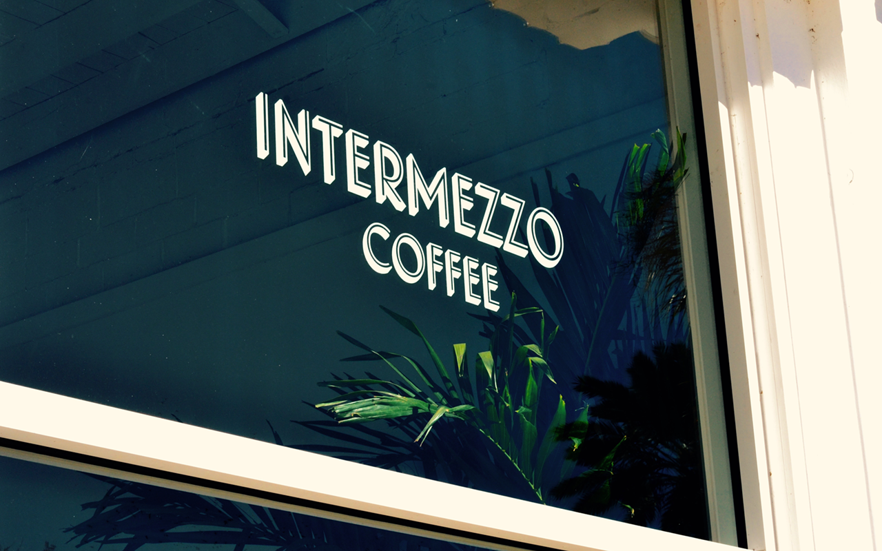 St. Pete's Intermezzo Coffee has made the EDGE District its permanent home.