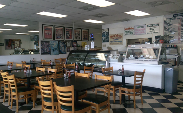 Mott &amp; Hester Deli, a South Tampa staple of four decades, has closed