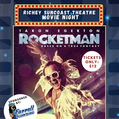 Movie Night - Rocketman
