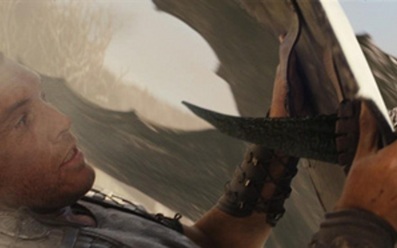 Movie review: Clash of the Titans, starring Sam Worthington, Liam Neeson and Ralph Fiennes (with trailer video)