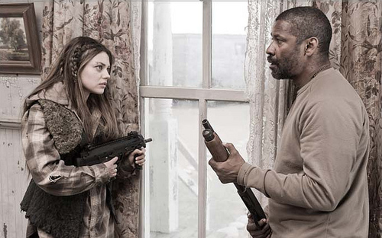 Movie review: Denzel Washington in The Book of Eli &#151; a faith-based action/adventure