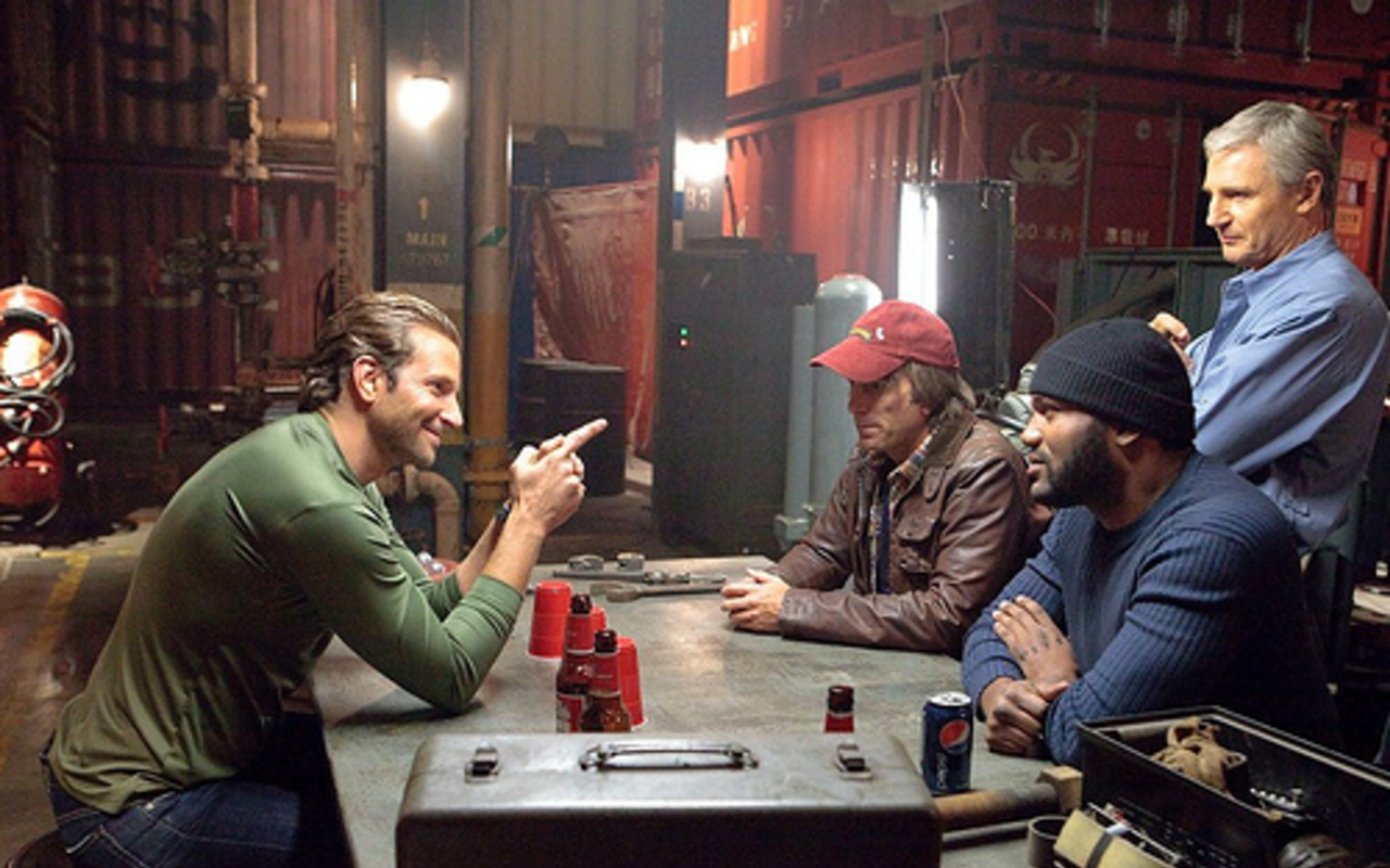 Movie Review: Joe Carnahan's The A-Team, starring Liam Neeson, Bradley Cooper, Jessica Biel, Quinton "Rampage" Jackson, Sharlto Copley and Patrick Wilson (with trailer video)