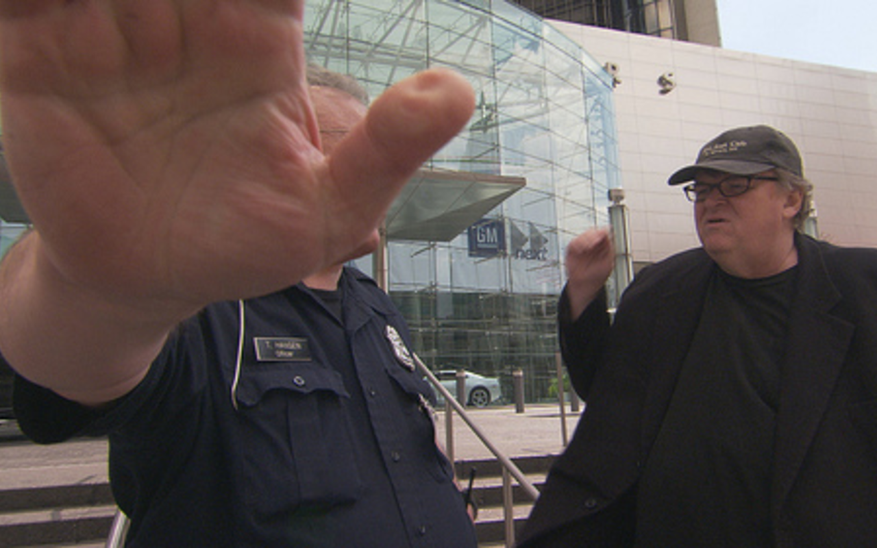 Movie Review: Michael Moore's Capitalism: A Love Story