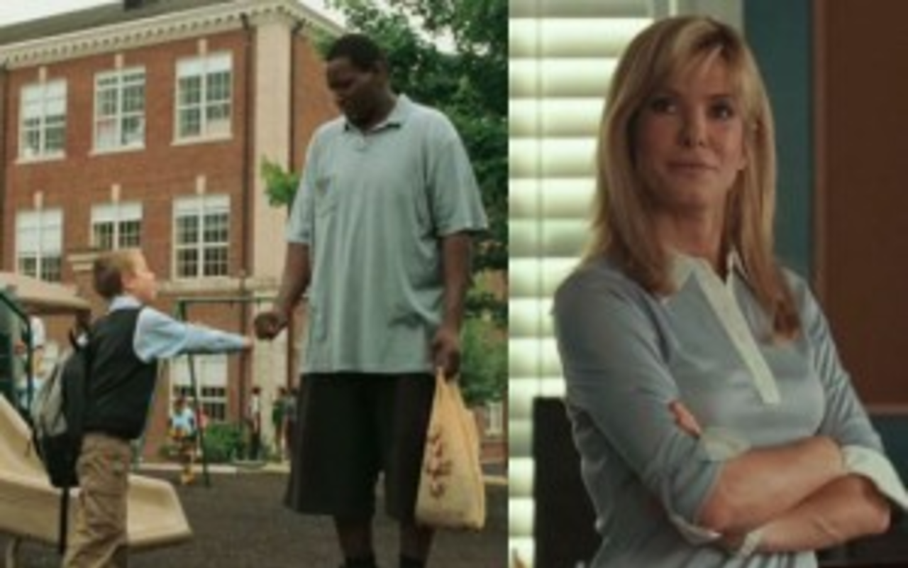 Movie Review: The Blind Side, starring Sandra Bullock, Tim McGraw and Quinton Aaron