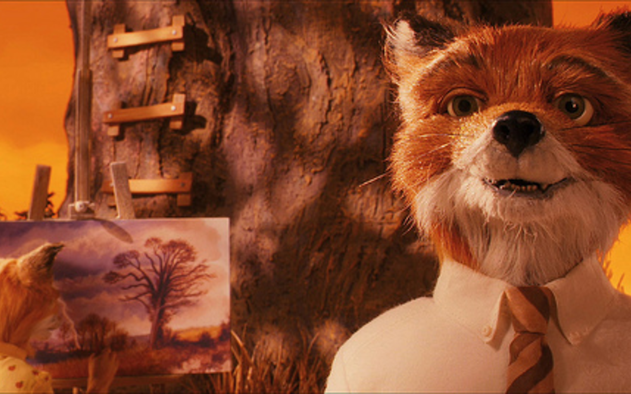 Movie Review: Wes Anderson's Fantastic Mr. Fox, starring George Clooney and Meryl Streep