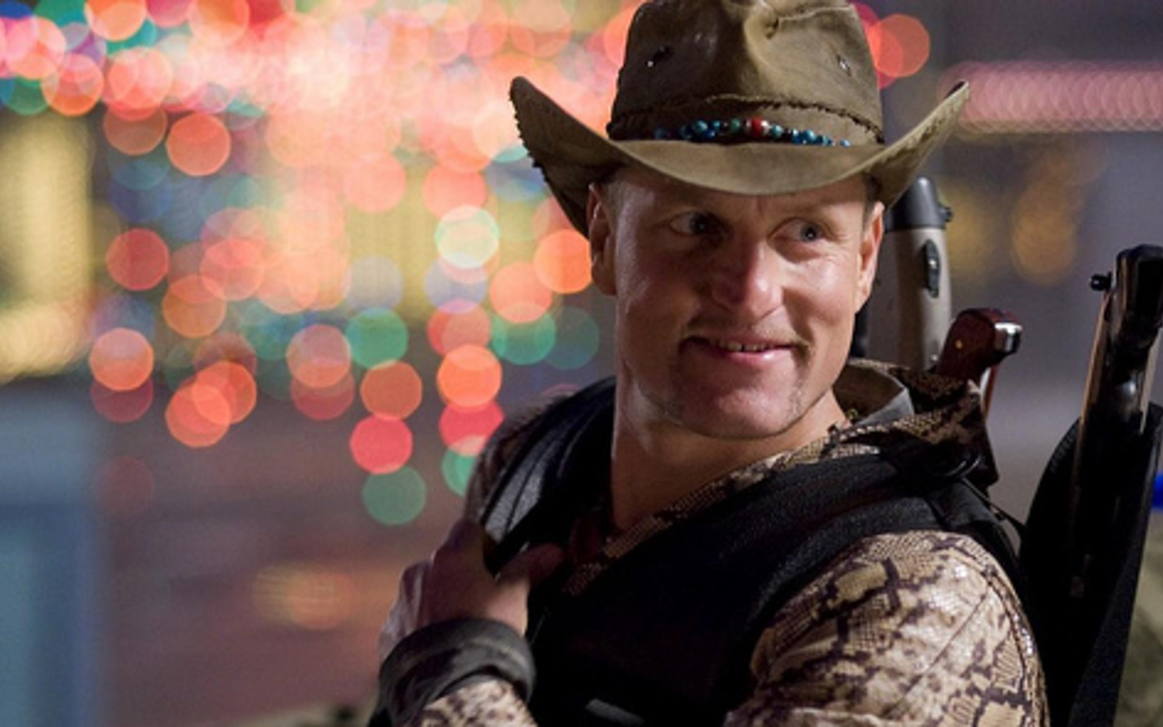 Movie Review: Zombieland, starring Woody Harrelson