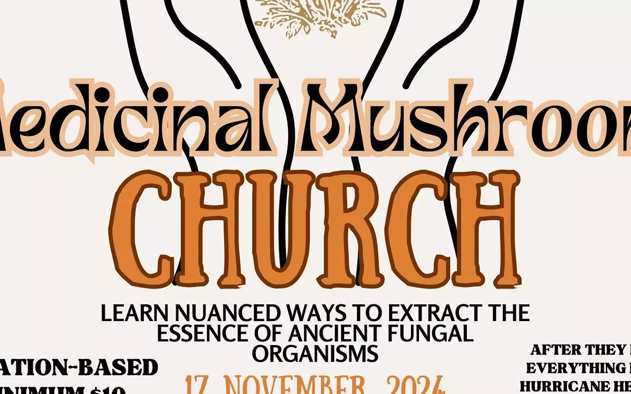 Image: Mushroom Education Day