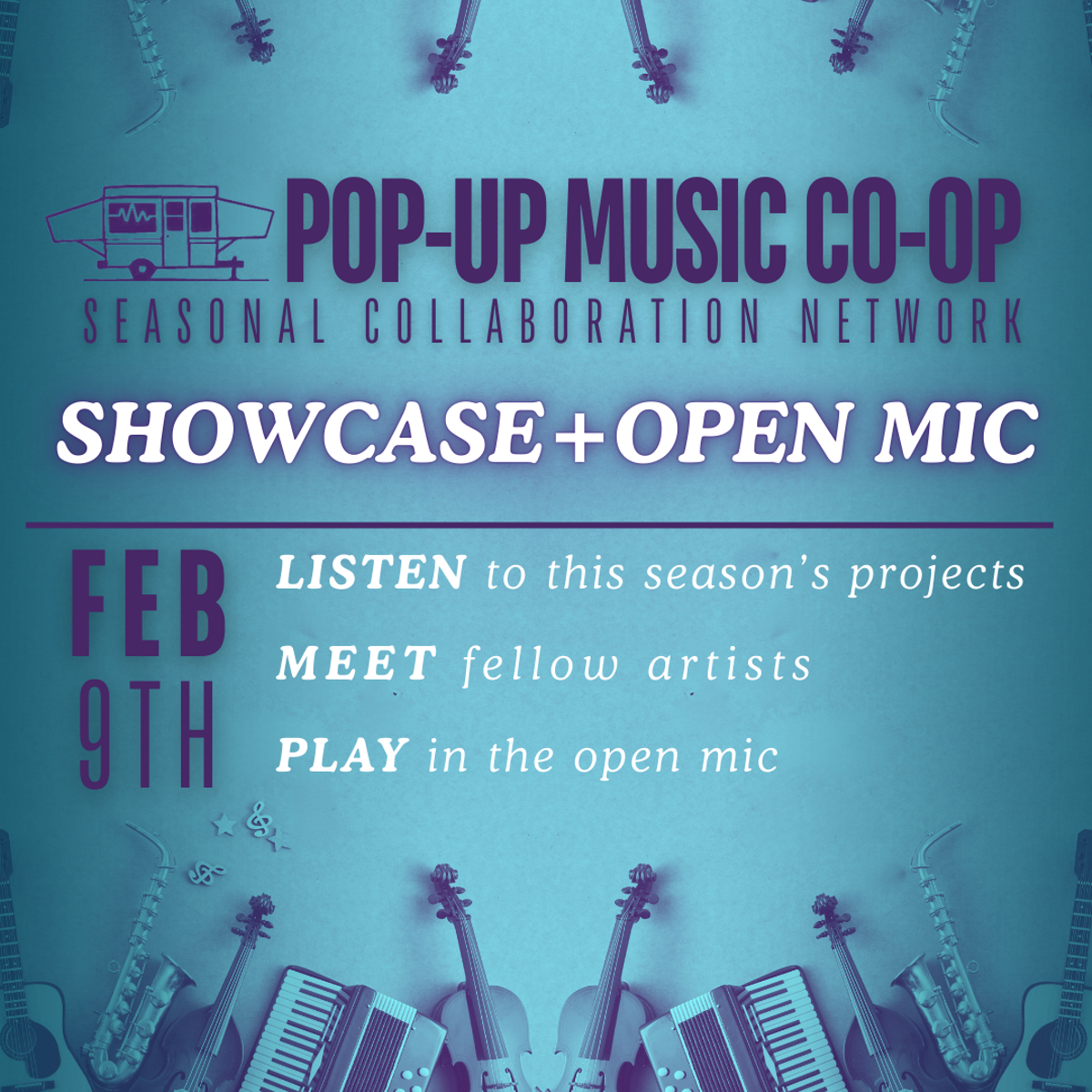 Pop-up Muis Co-op