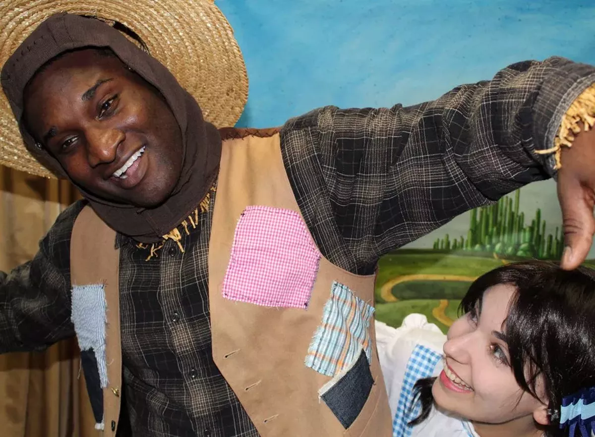 Bright Star Touring Theatre Wizard of Oz