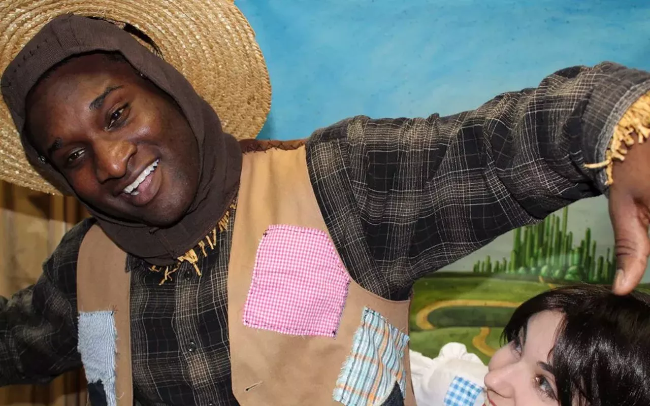 Image: National Touring Production of Wizard of Oz to Perform At HCC Ybor Campus
