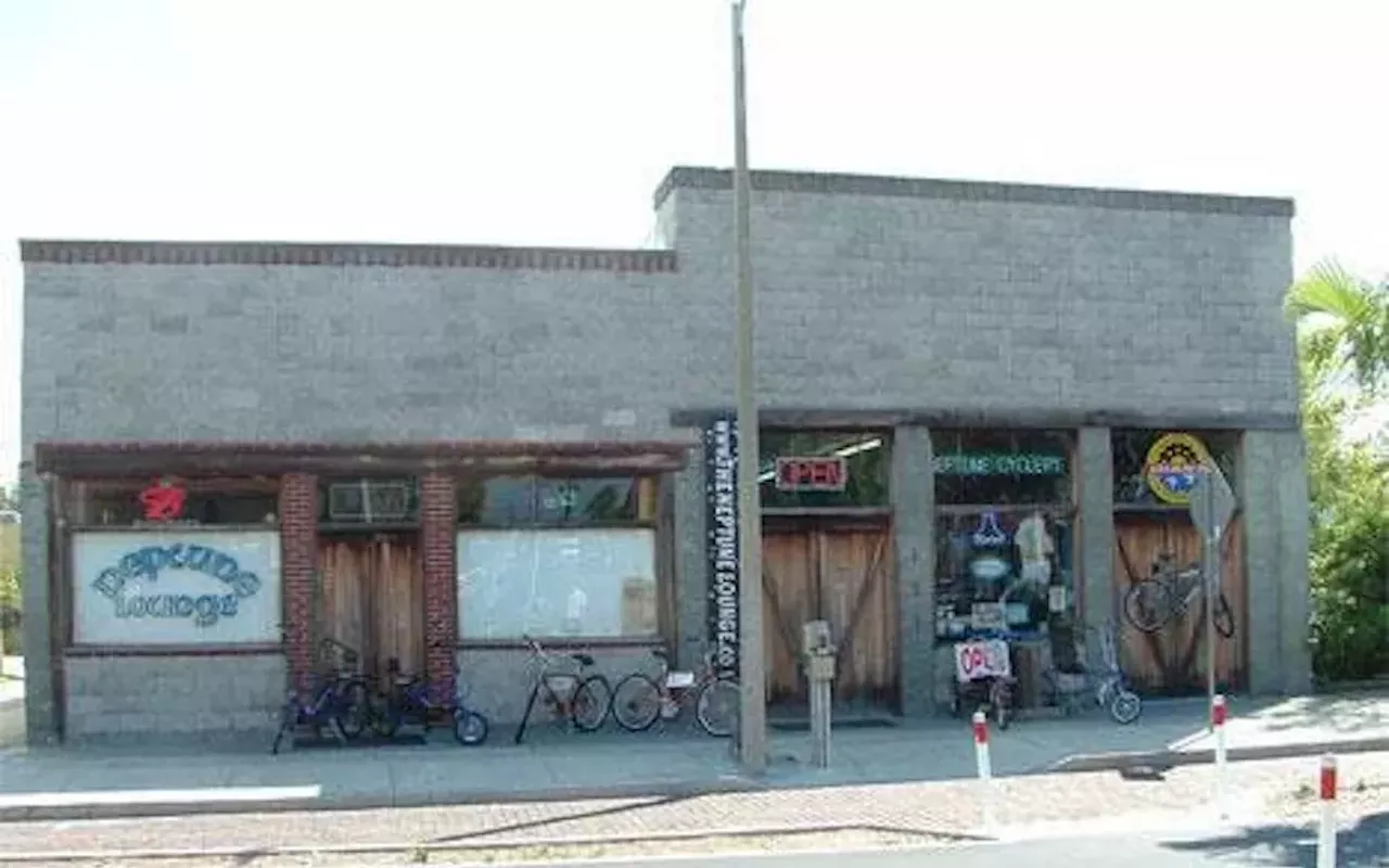 Image: Neptune Lounge