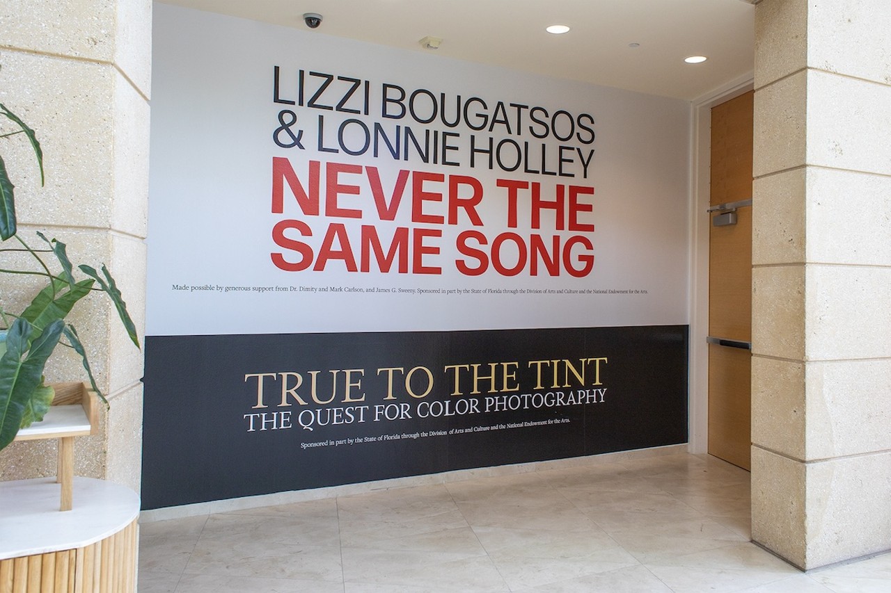 ‘Never the Same Song’ closes in St. Pete with Lizzi Bougatsos-Viva Vadim artist-curator talk