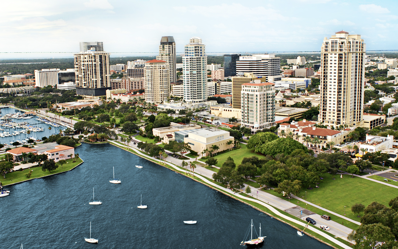 Image: New boat tour explores St. Pete&rsquo;s history by water