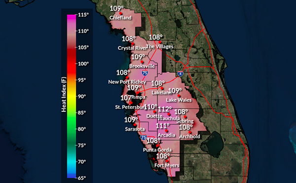 With parts of Florida under a heat advisory, Rep. Kathy Castor calls on OSHA to expedite heat protection rule (2)