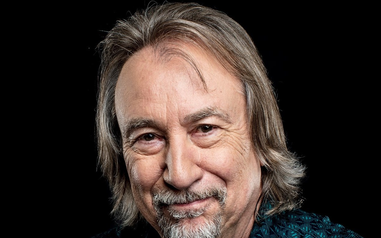 Jim Messina has no plans to stop touring, and he plays Clearwater on Valentine's Day