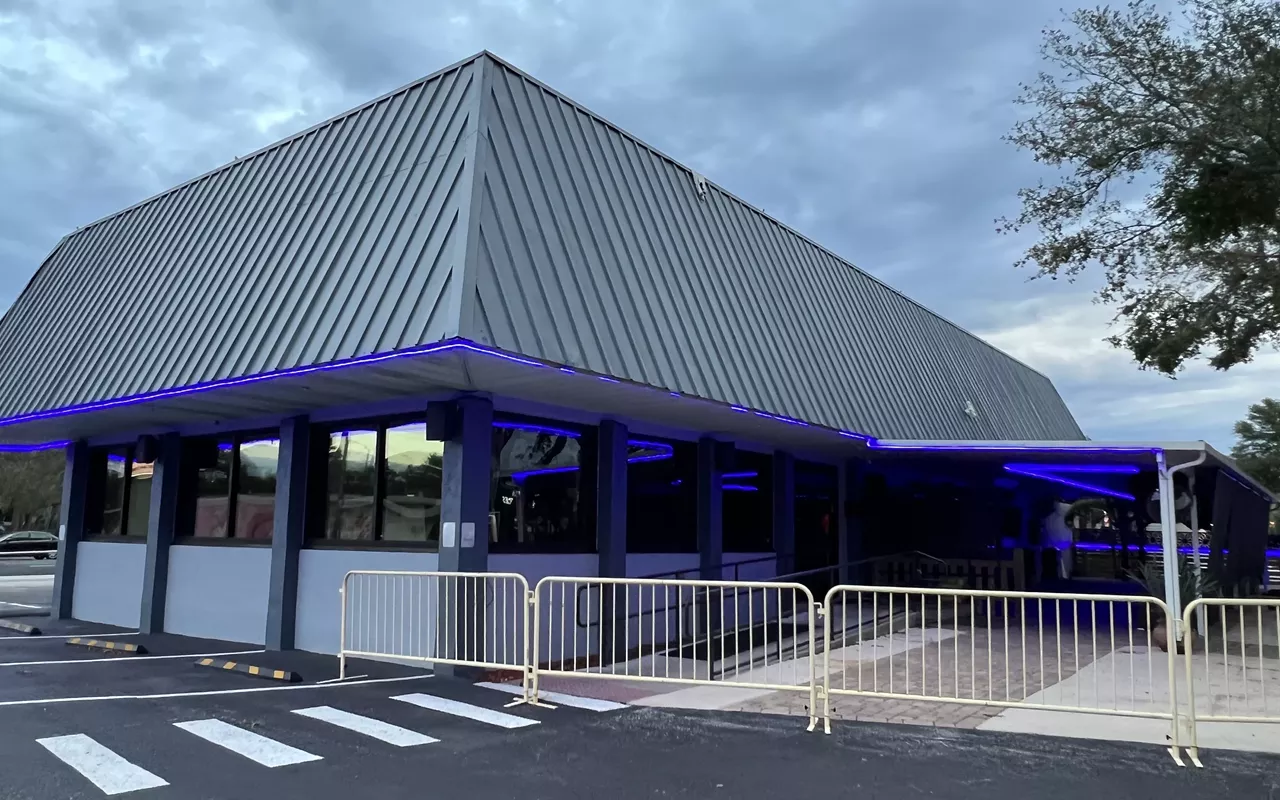Image: New St. Pete bar and cigar lounge 31 Grand to open out of the former Punky&rsquo;s space