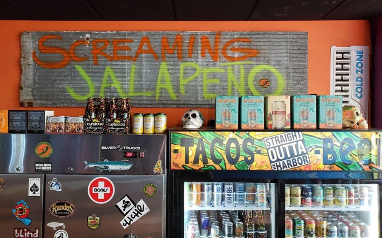 New Tex-Mex restaurant The Screaming Jalapeño opens in Safety Harbor