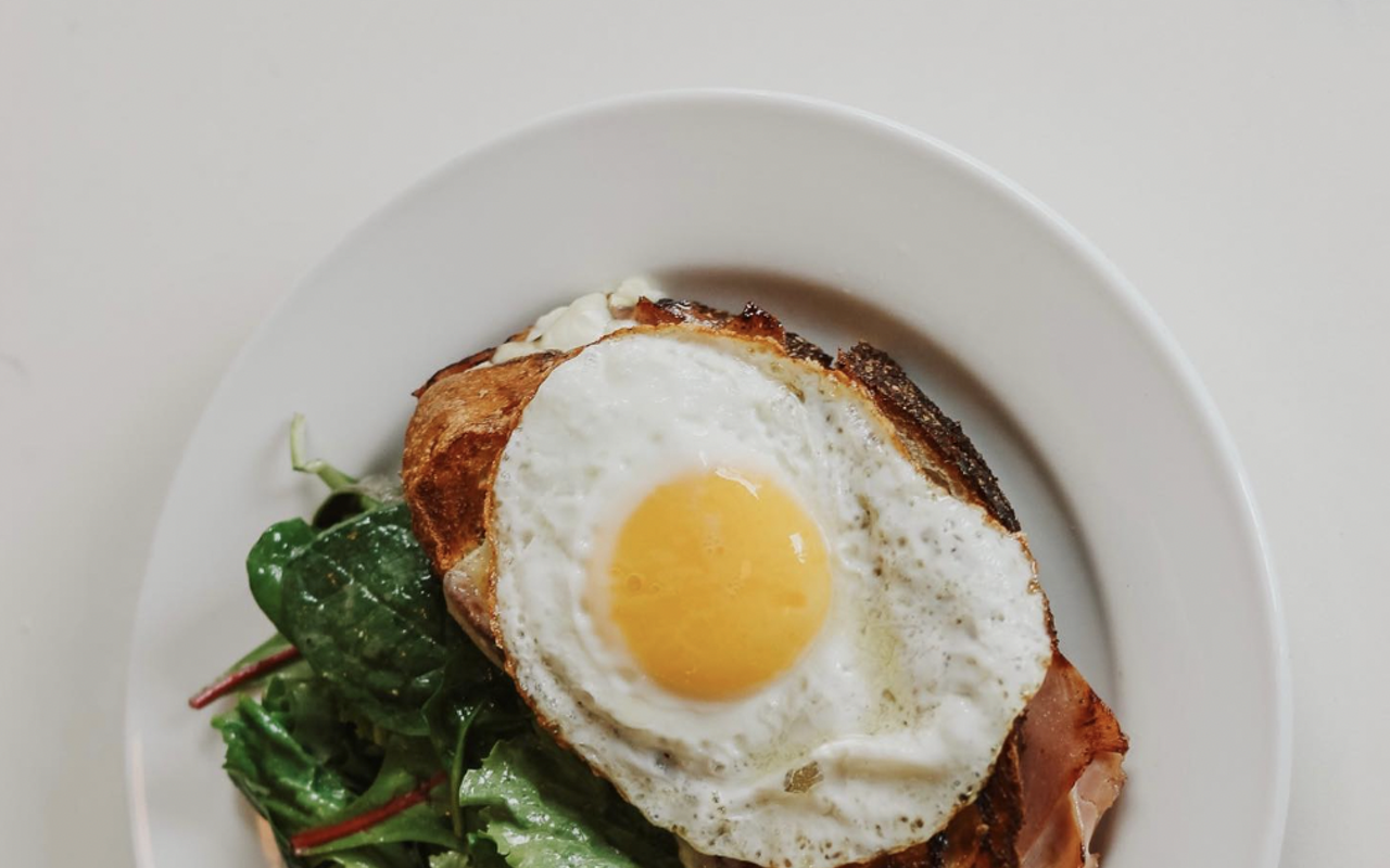 Image: New Year's Day Disco Brunch