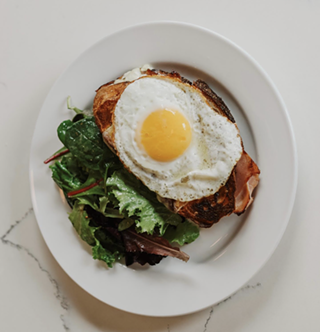 Image: New Year's Day Disco Brunch