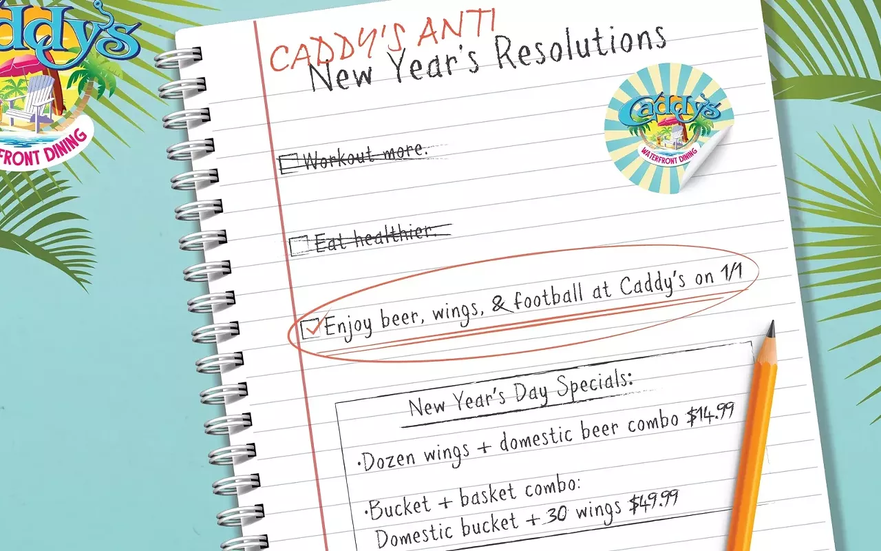 Image: New Year&rsquo;s Day!