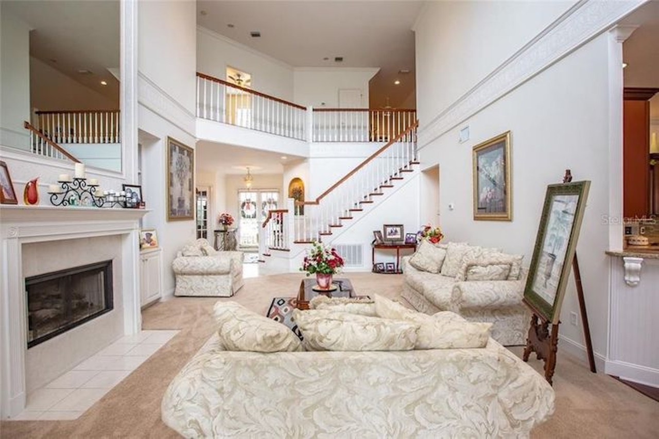 NFL legend Charles Woodson just sold his Florida home of 22 years