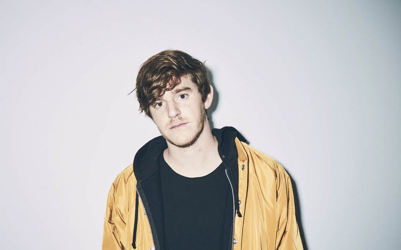 NGHTMRE talks new music, Tokyo and more before Tampa's Sunset Music Festival