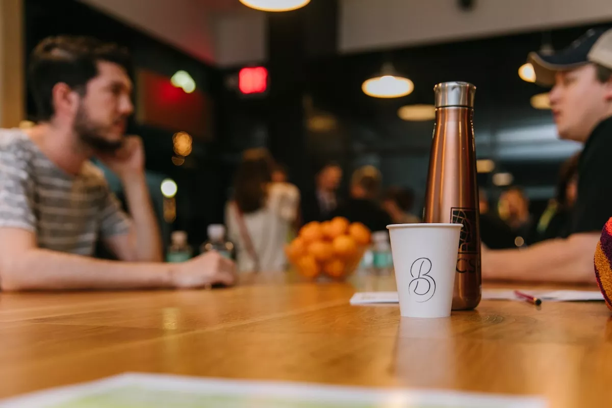 Bandit Coffee Co. in St. Petersburg, Florida on Nov. 5, 2018.