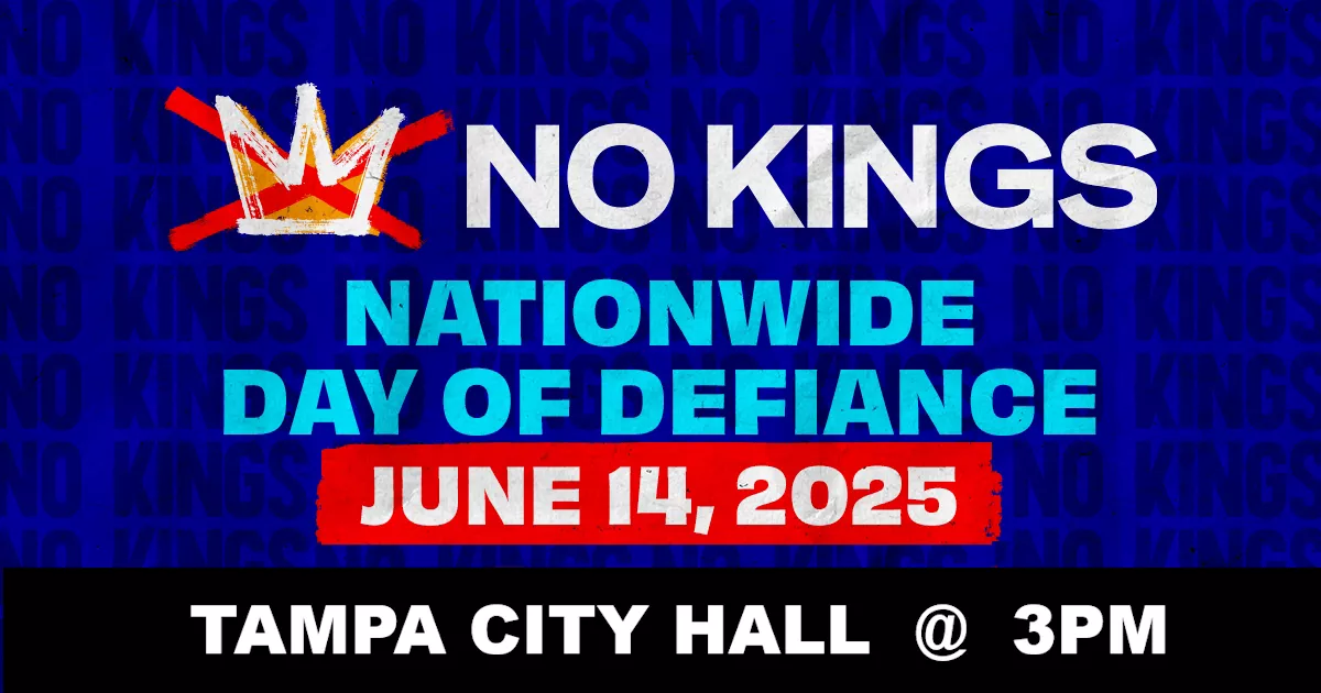 TAMPA JUNE 14th