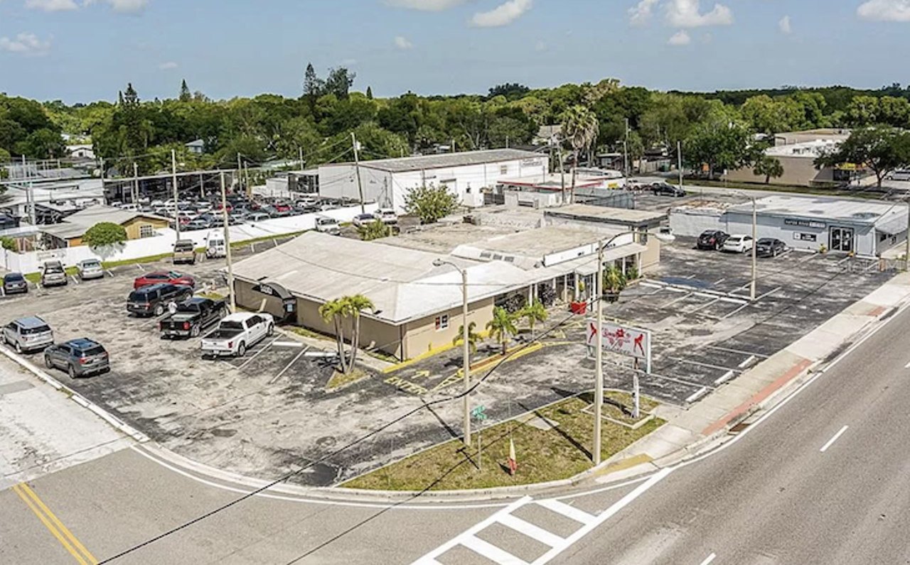 Now's your chance to finally own a Tampa Bay strip club