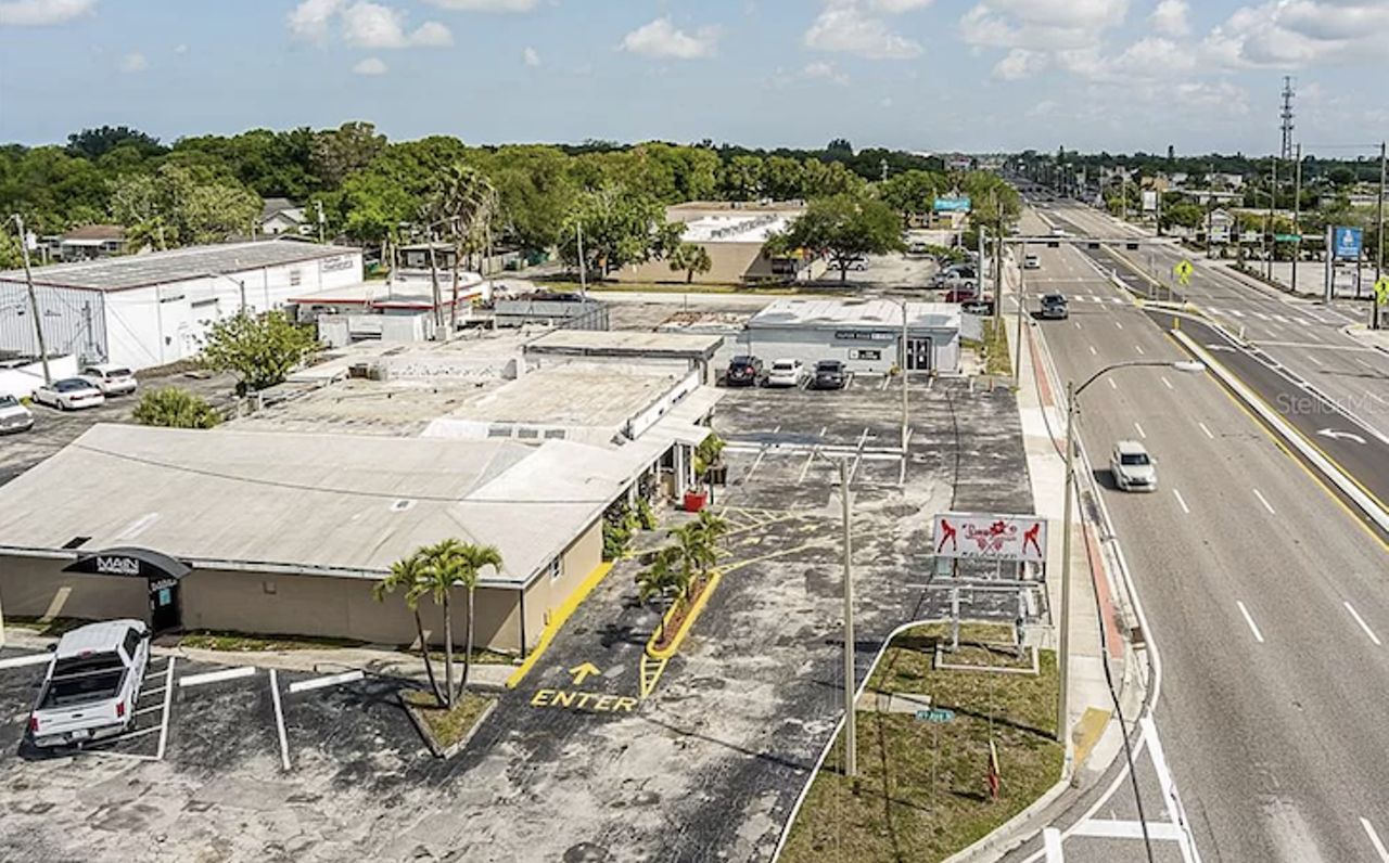 Now's your chance to finally own a Tampa Bay strip club