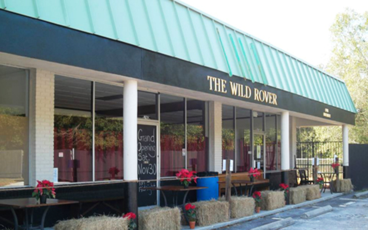 Wild Rover opened to Odessa in 2013.