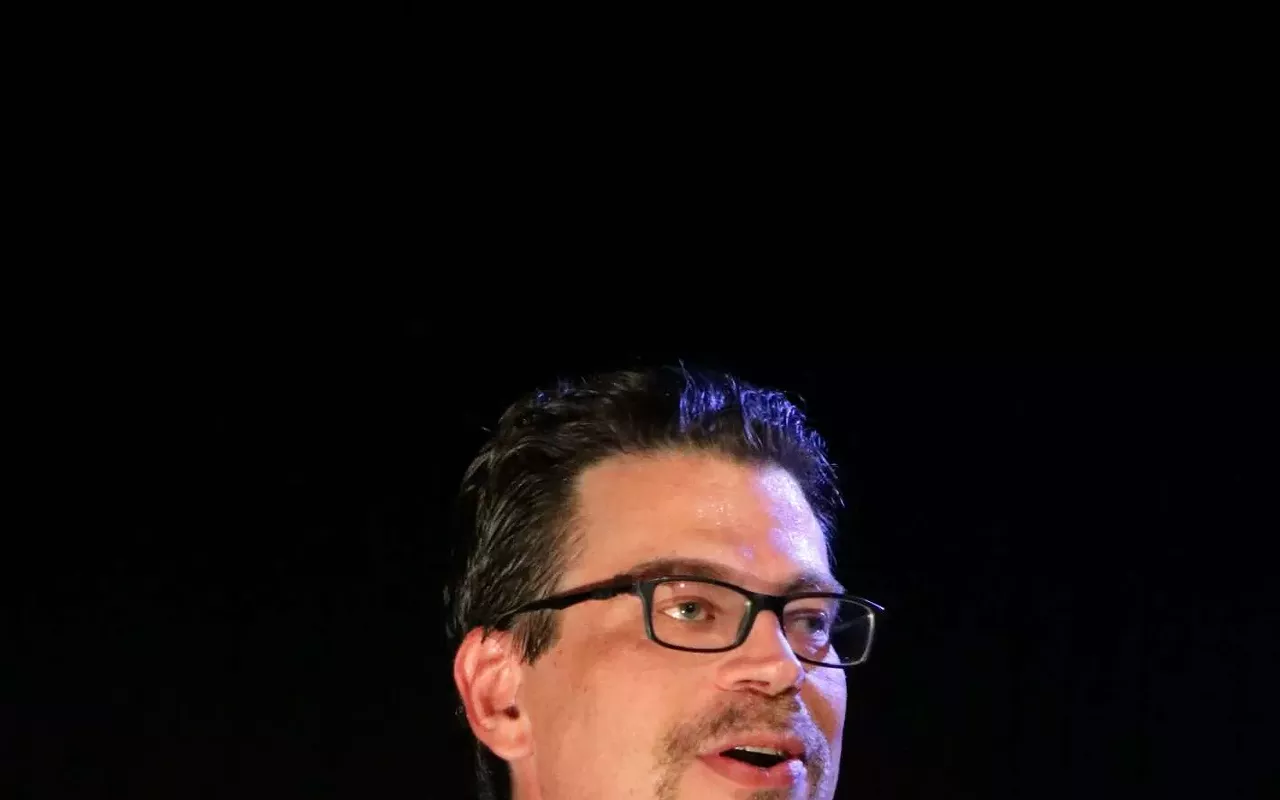Image: Off the Page Kickoff: Writing Workshop with Glenn Schudel