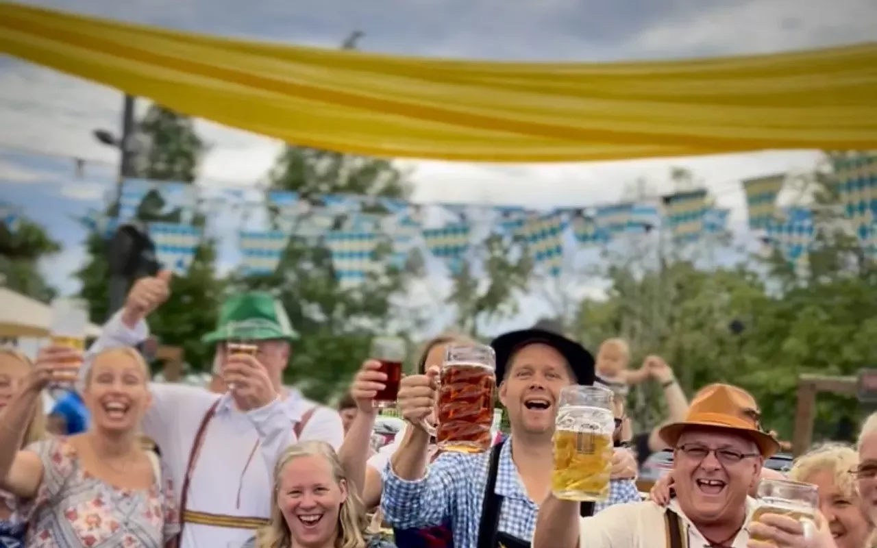 Image: Oktoberfest Celebration