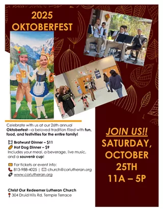 Food, Fun and Fellowship!