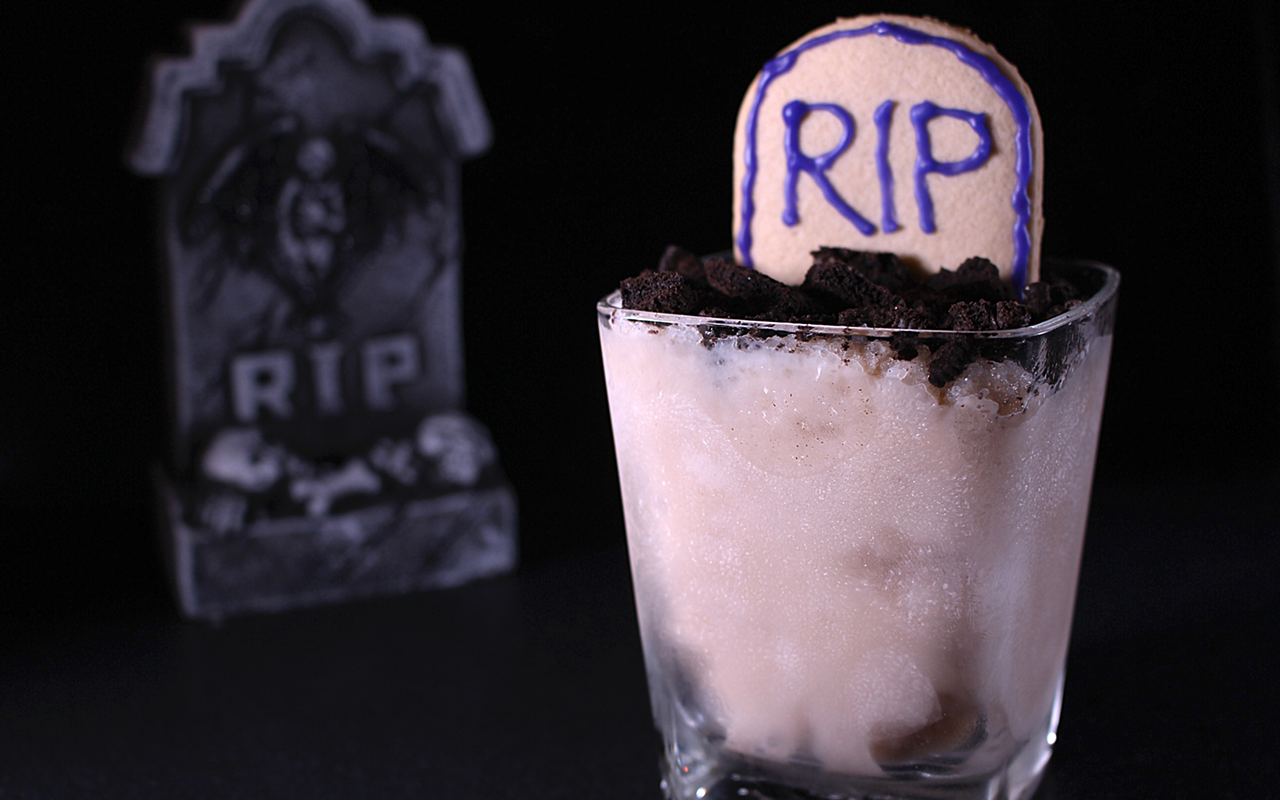 On the Sauce: Halloween drinks to die for (part 2)