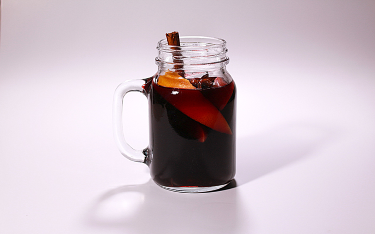 On the Sauce: Slow-Cooker Mulled Wine (with video)