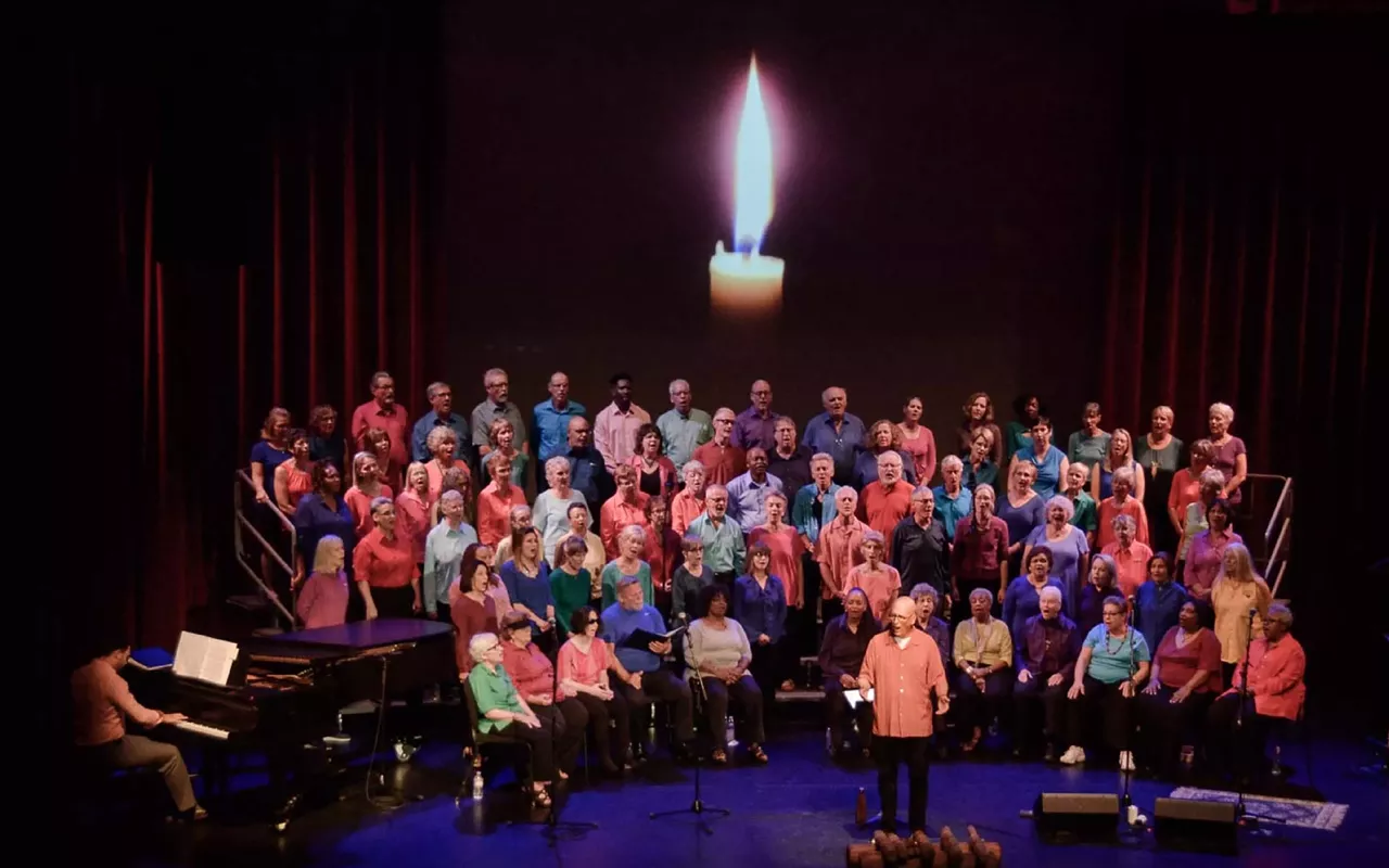 Image: One City Chorus presents &ldquo;Imagine: The Music of The Beatles&rdquo; &ndash; A Special Encore Concert