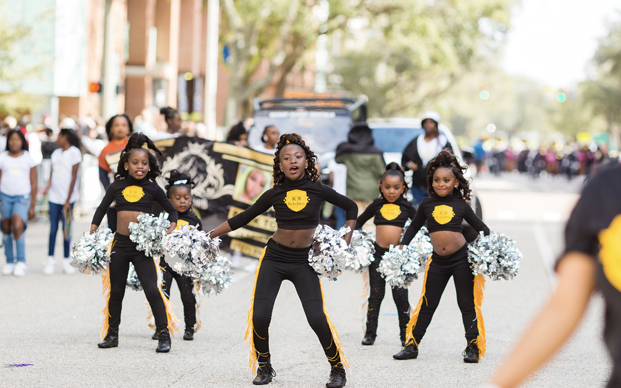 One of the country’s longest-running MLK Day parades returns to St. Pete on Monday