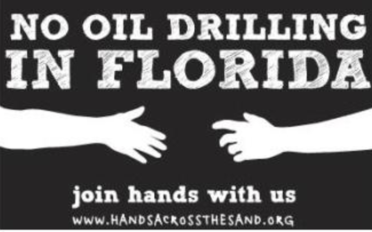 Open letter from 'Hands Across the Sand' founder Dave Rauschkolb on the Gulf oil spill and lawmakers ignoring the dangers of drilling