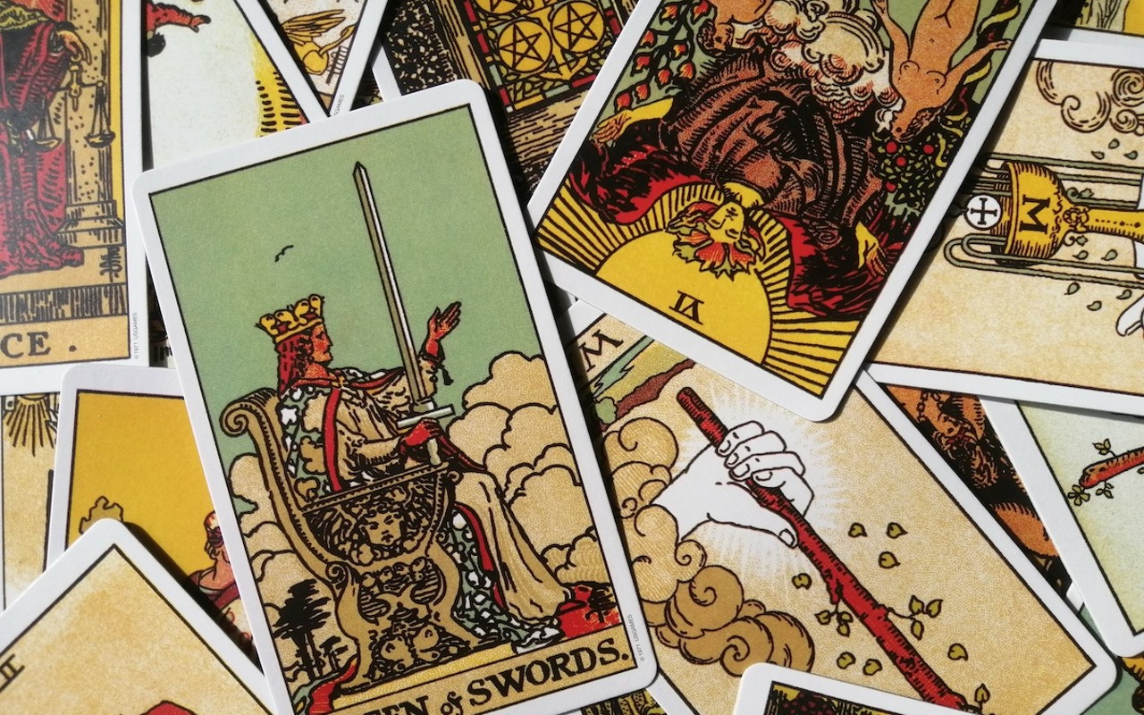 While the Queen of Swords can have a clear view, she often lacks tact and can be brutal when it’s not necessary.