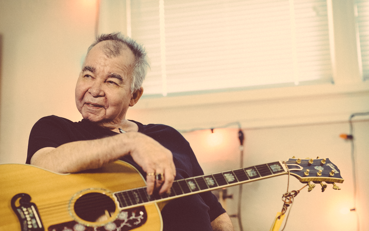 Image: Organizers announce dates for Tampa Bay's John Prine tribute concerts