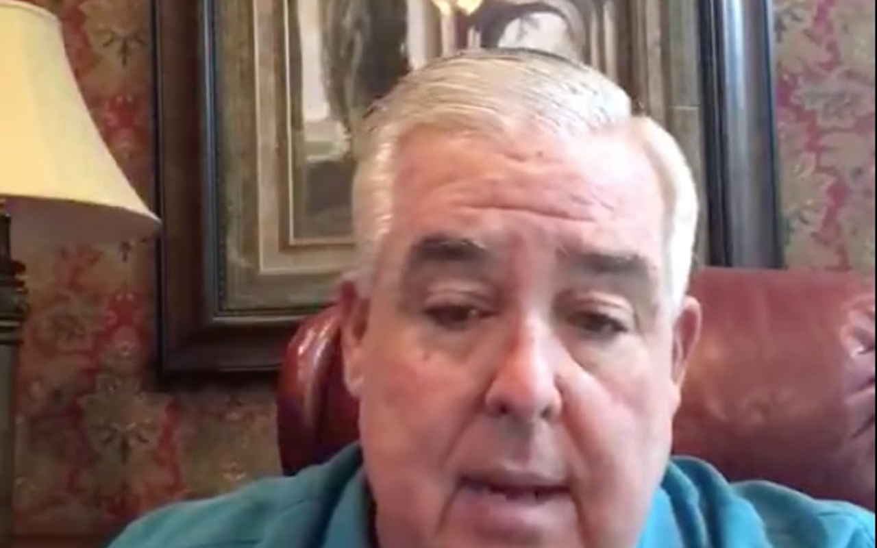 Orlando attorney John Morgan calls for good cops to speak out about bad cops