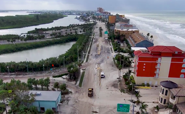 Over 16,000 properties in Pinellas County are uninhabitable following Hurricane Helene