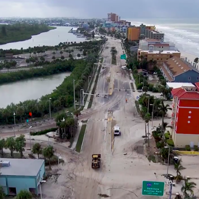 Over 16,000 properties in Pinellas County are uninhabitable following Hurricane Helene