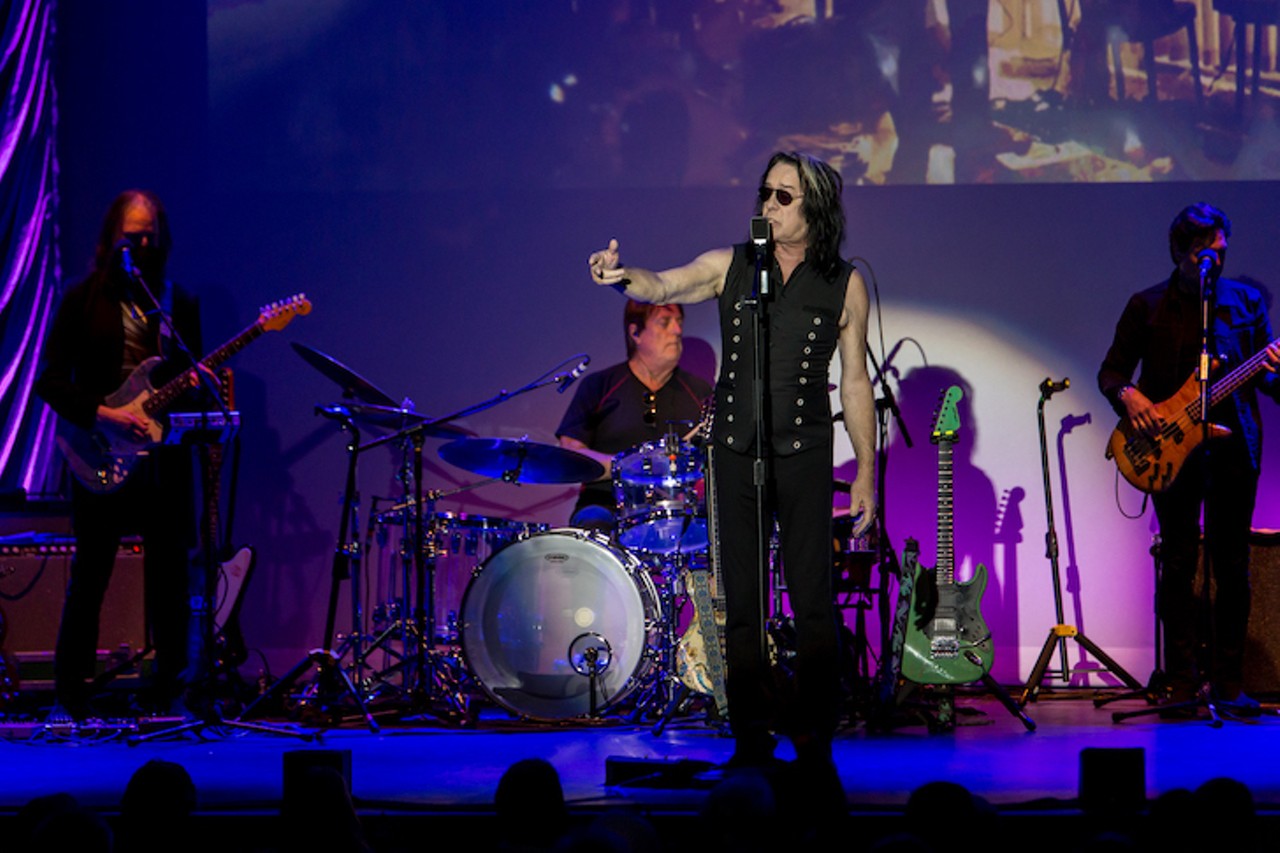 Over two nights in Clearwater, Todd Rundgren proved that he&#146;s truly a wizard and still one of rock and roll&#146;s brightest stars