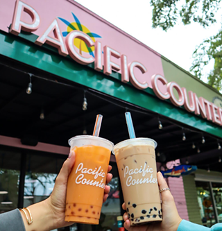 Image: Pacific Counter (downtown Tampa)